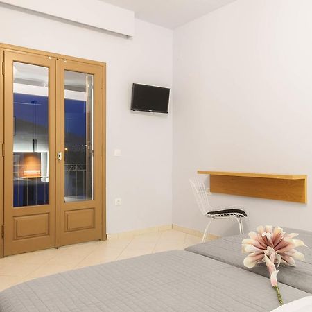 Melograno Villas Ambelokipoi  Buitenkant foto