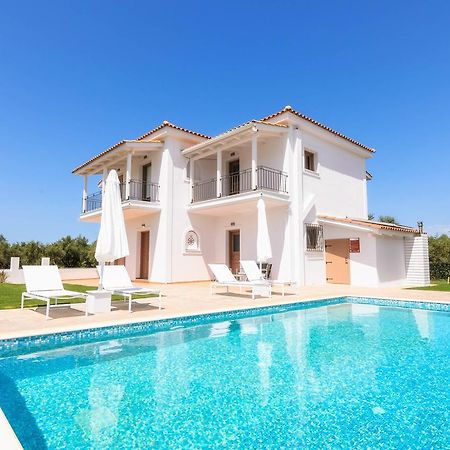 Melograno Villas Ambelokipoi  Buitenkant foto