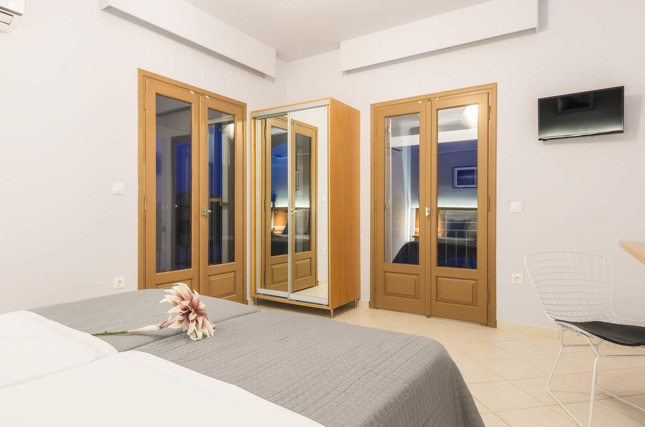 Melograno Villas Ambelokipoi  Buitenkant foto