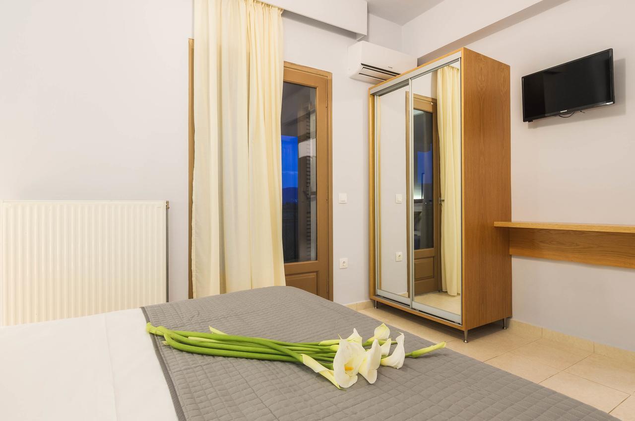 Melograno Villas Ambelokipoi  Buitenkant foto