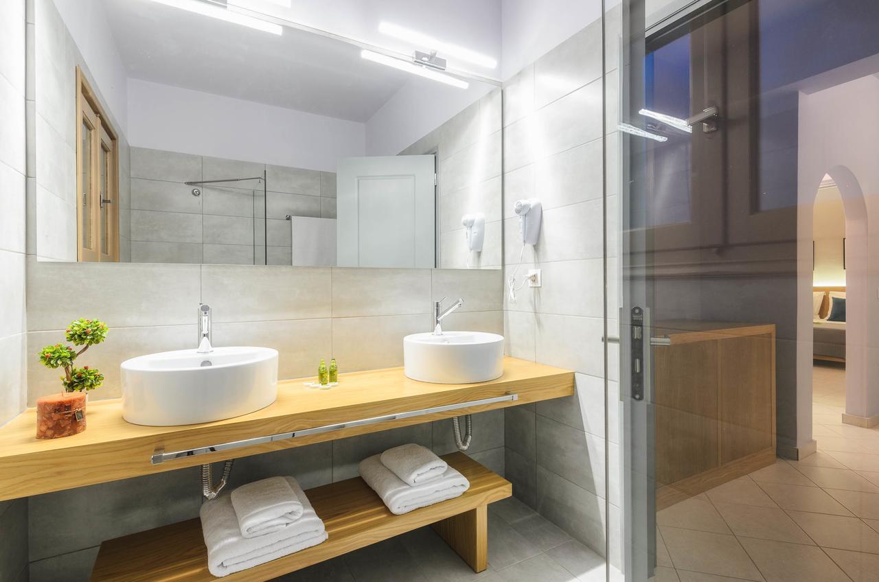 Melograno Villas Ambelokipoi  Buitenkant foto