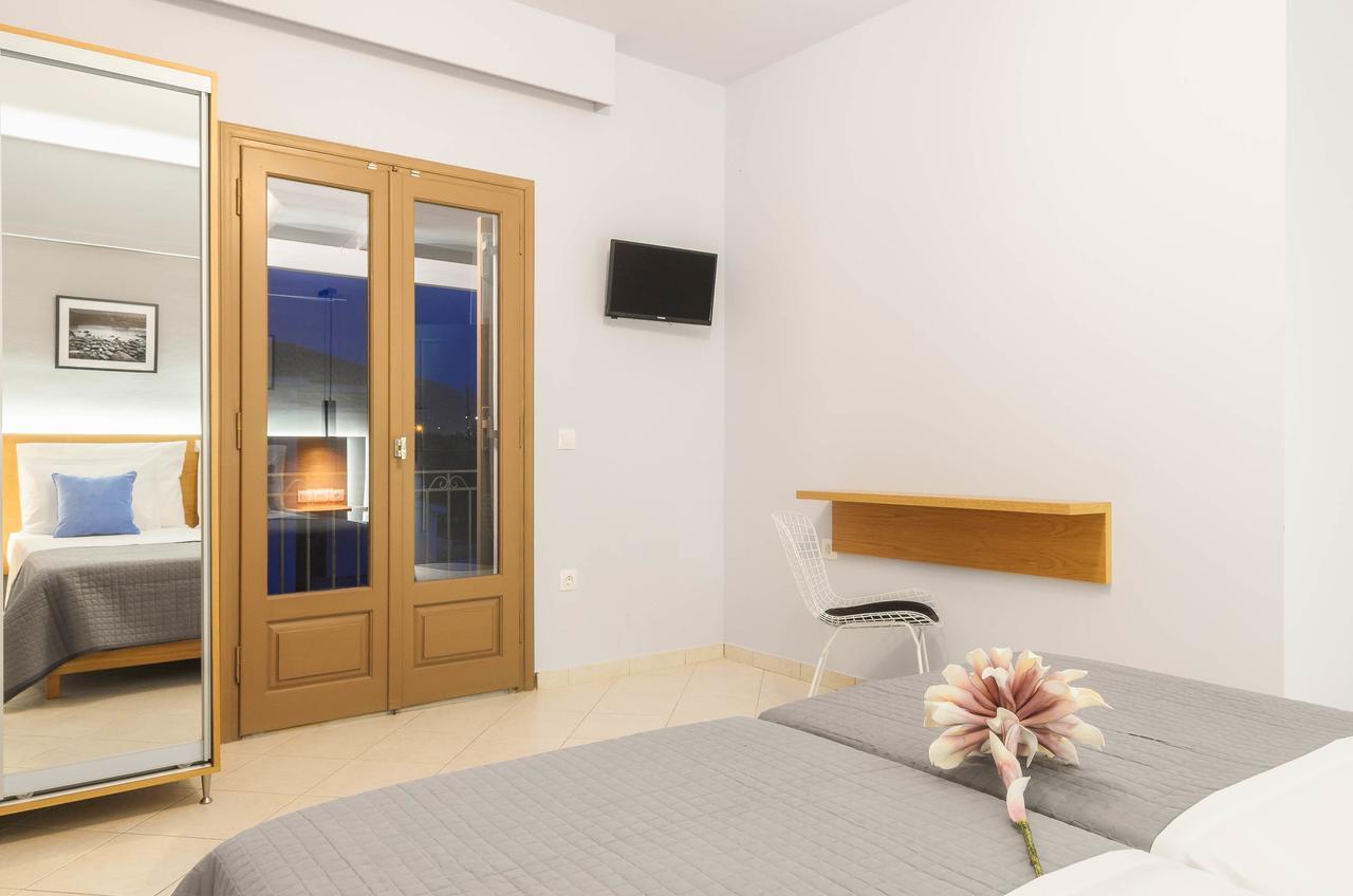 Melograno Villas Ambelokipoi  Buitenkant foto