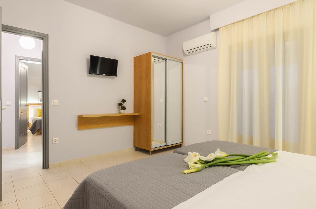 Melograno Villas Ambelokipoi  Buitenkant foto