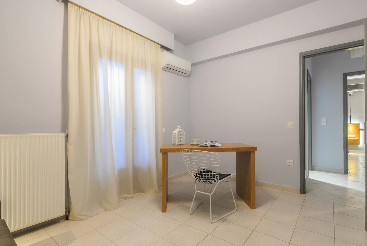 Melograno Villas Ambelokipoi  Buitenkant foto