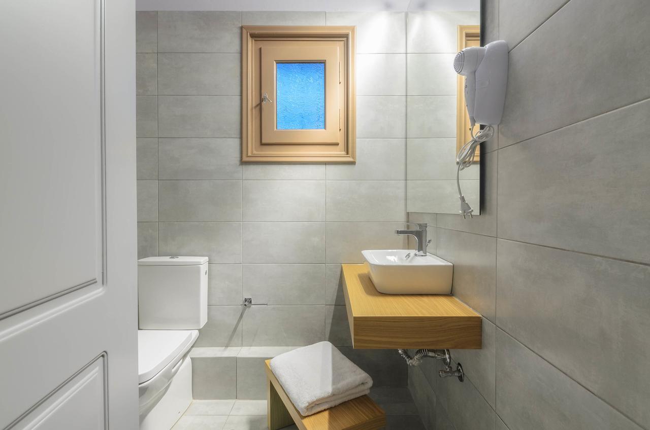 Melograno Villas Ambelokipoi  Buitenkant foto