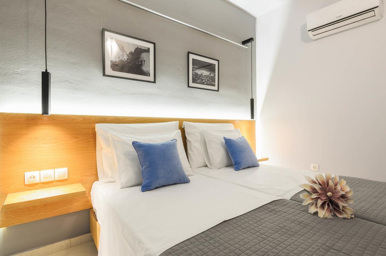 Melograno Villas Ambelokipoi  Buitenkant foto