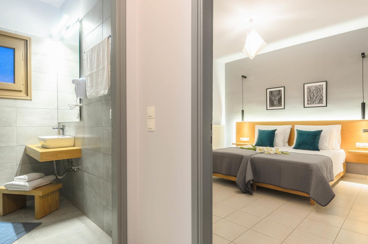 Melograno Villas Ambelokipoi  Buitenkant foto