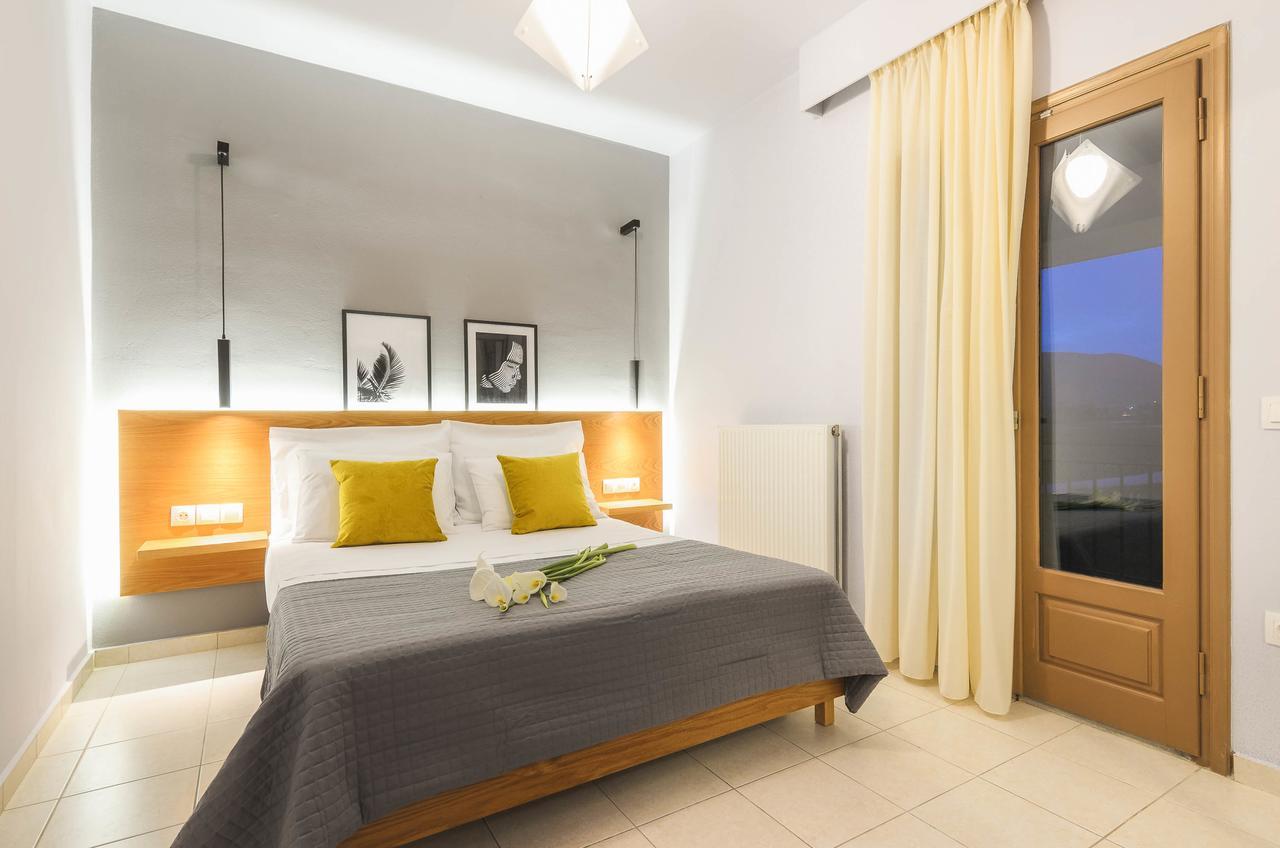 Melograno Villas Ambelokipoi  Buitenkant foto