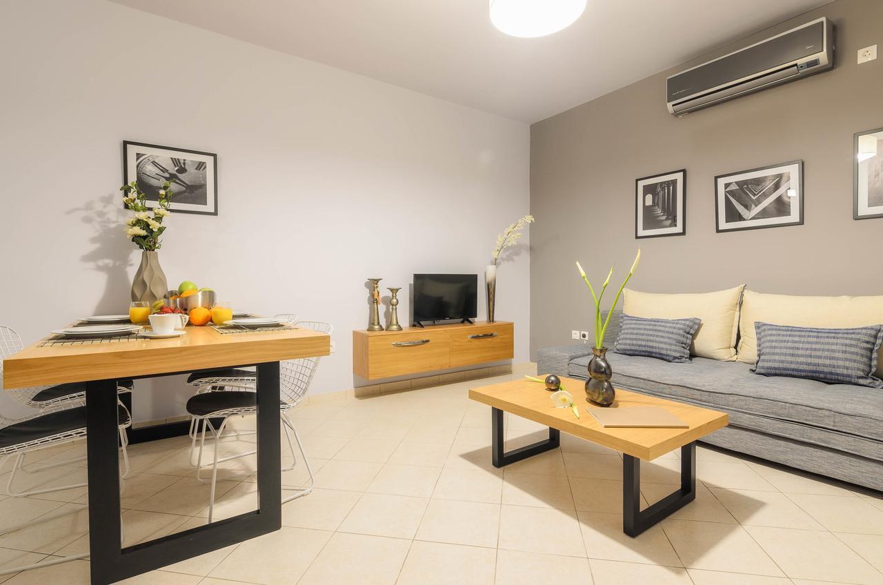 Melograno Villas Ambelokipoi  Buitenkant foto