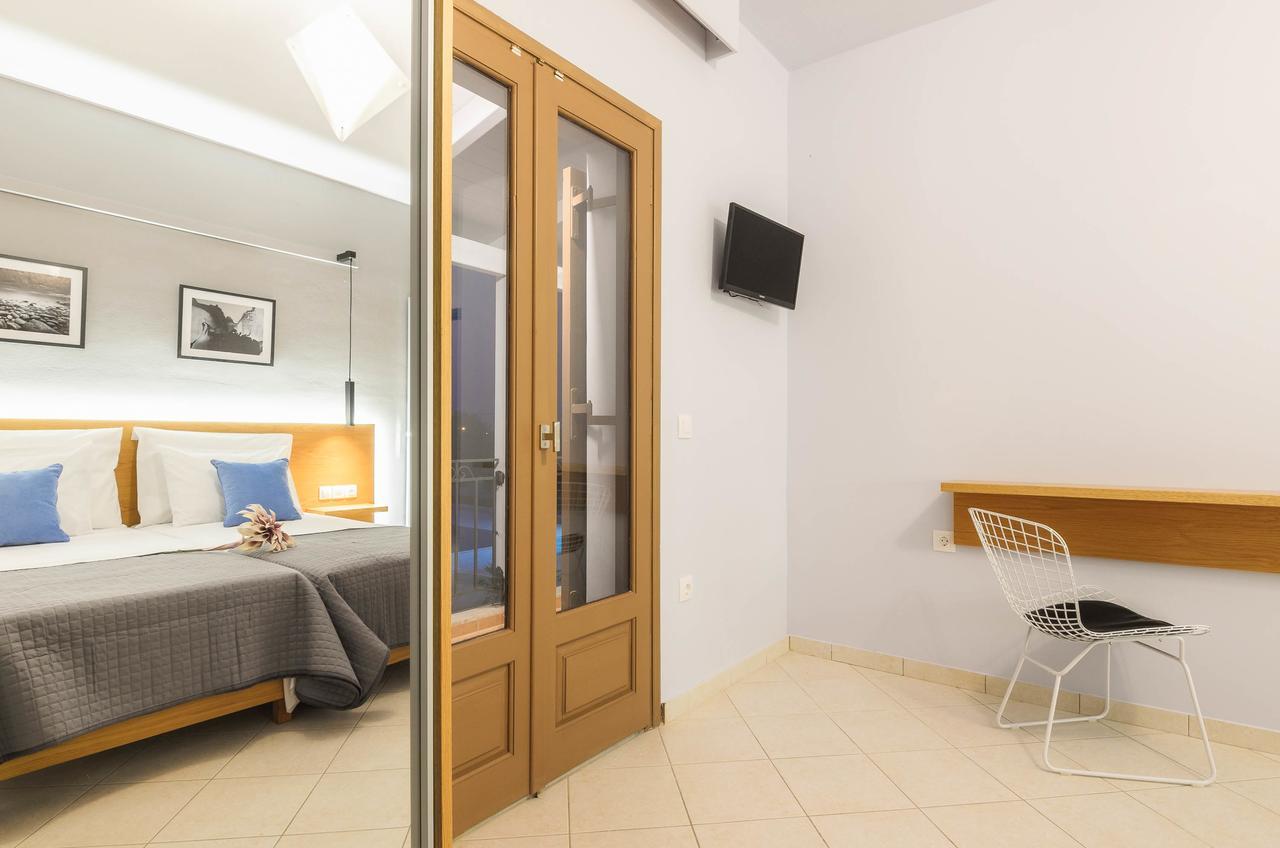 Melograno Villas Ambelokipoi  Buitenkant foto
