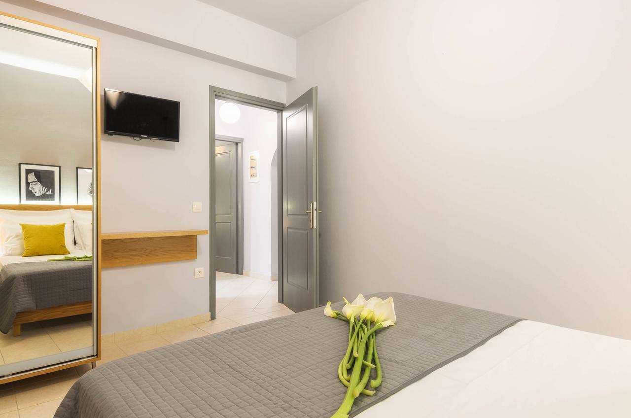 Melograno Villas Ambelokipoi  Buitenkant foto