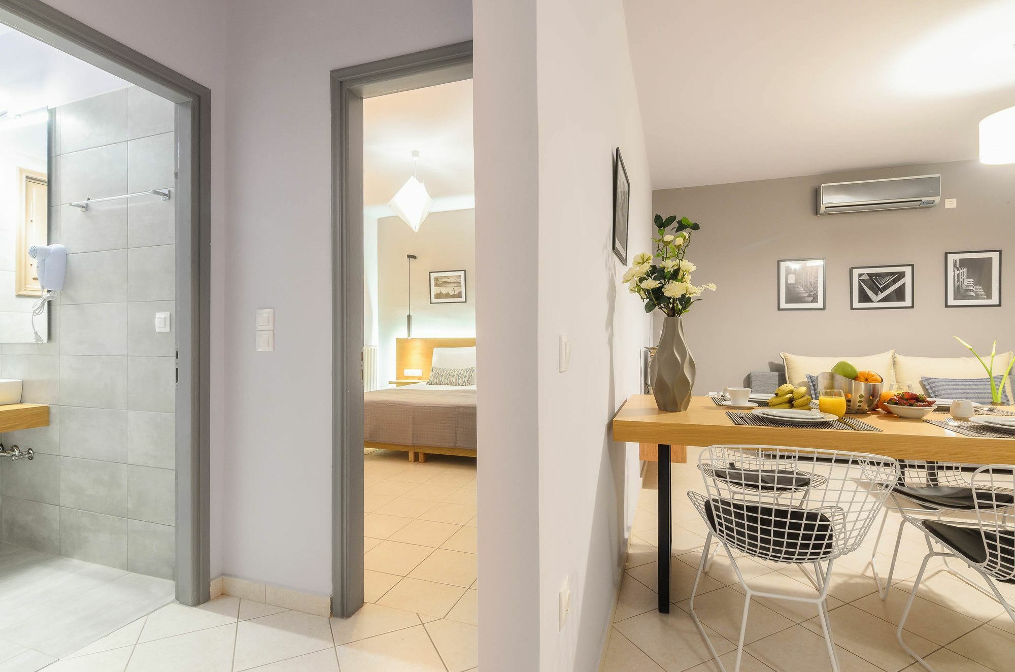 Melograno Villas Ambelokipoi  Buitenkant foto