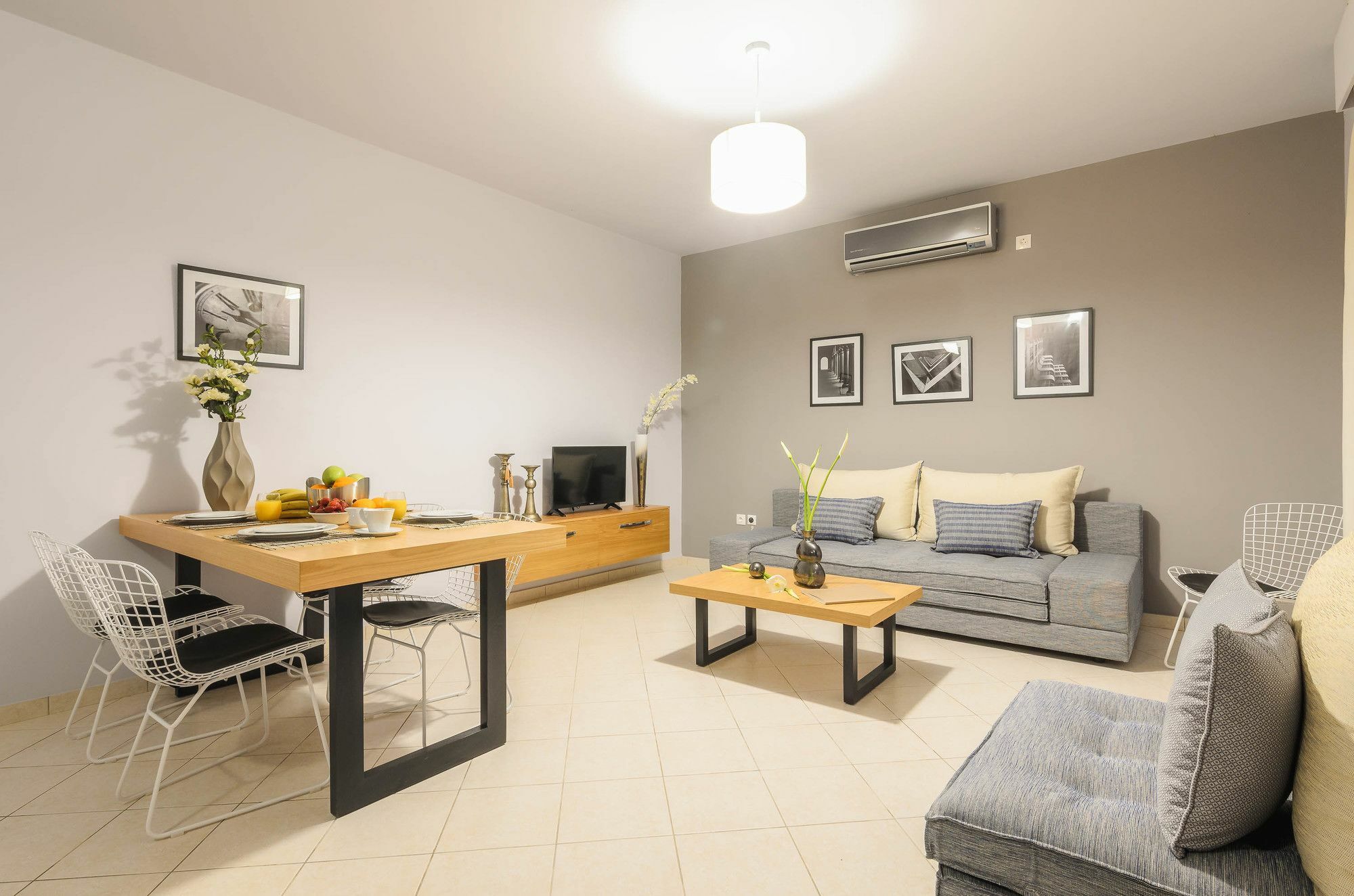 Melograno Villas Ambelokipoi  Buitenkant foto