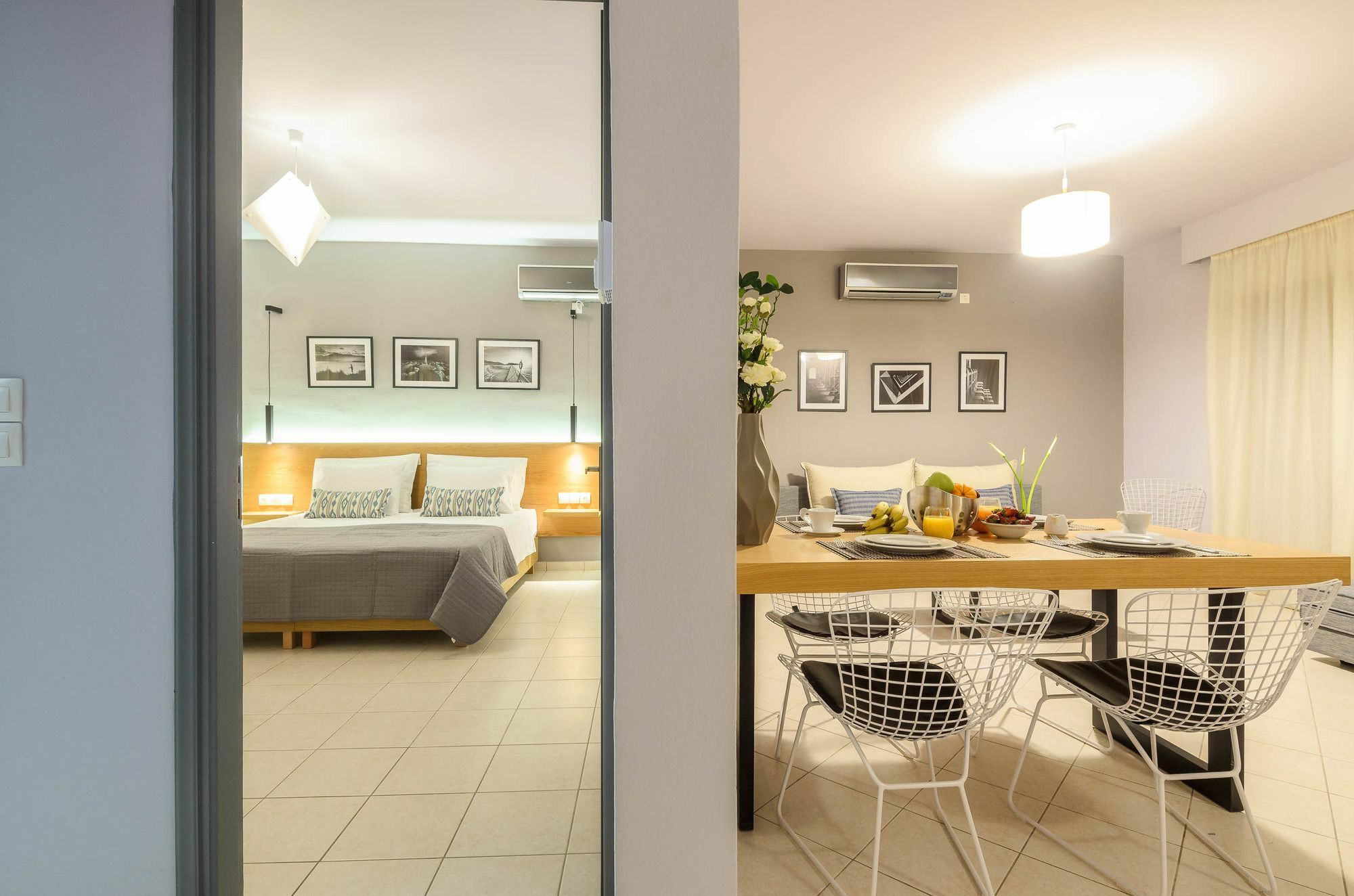 Melograno Villas Ambelokipoi  Buitenkant foto