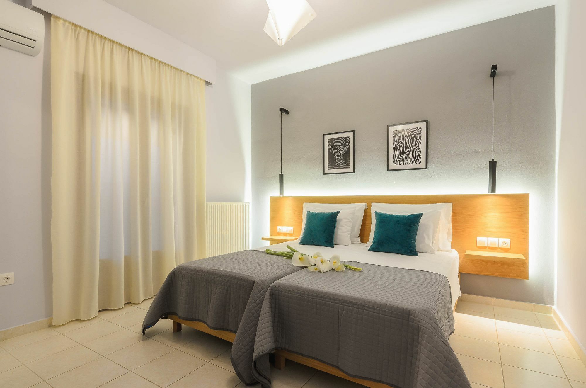 Melograno Villas Ambelokipoi  Buitenkant foto