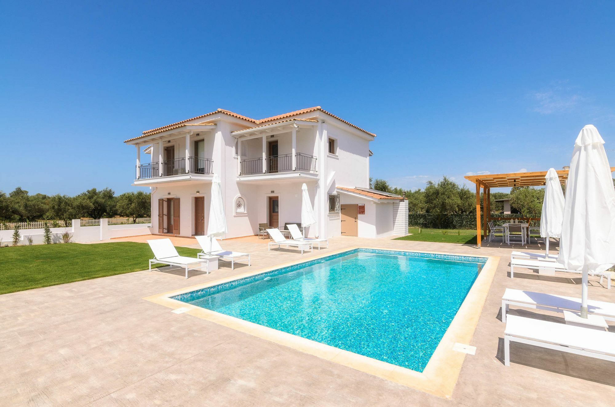 Melograno Villas Ambelokipoi  Buitenkant foto