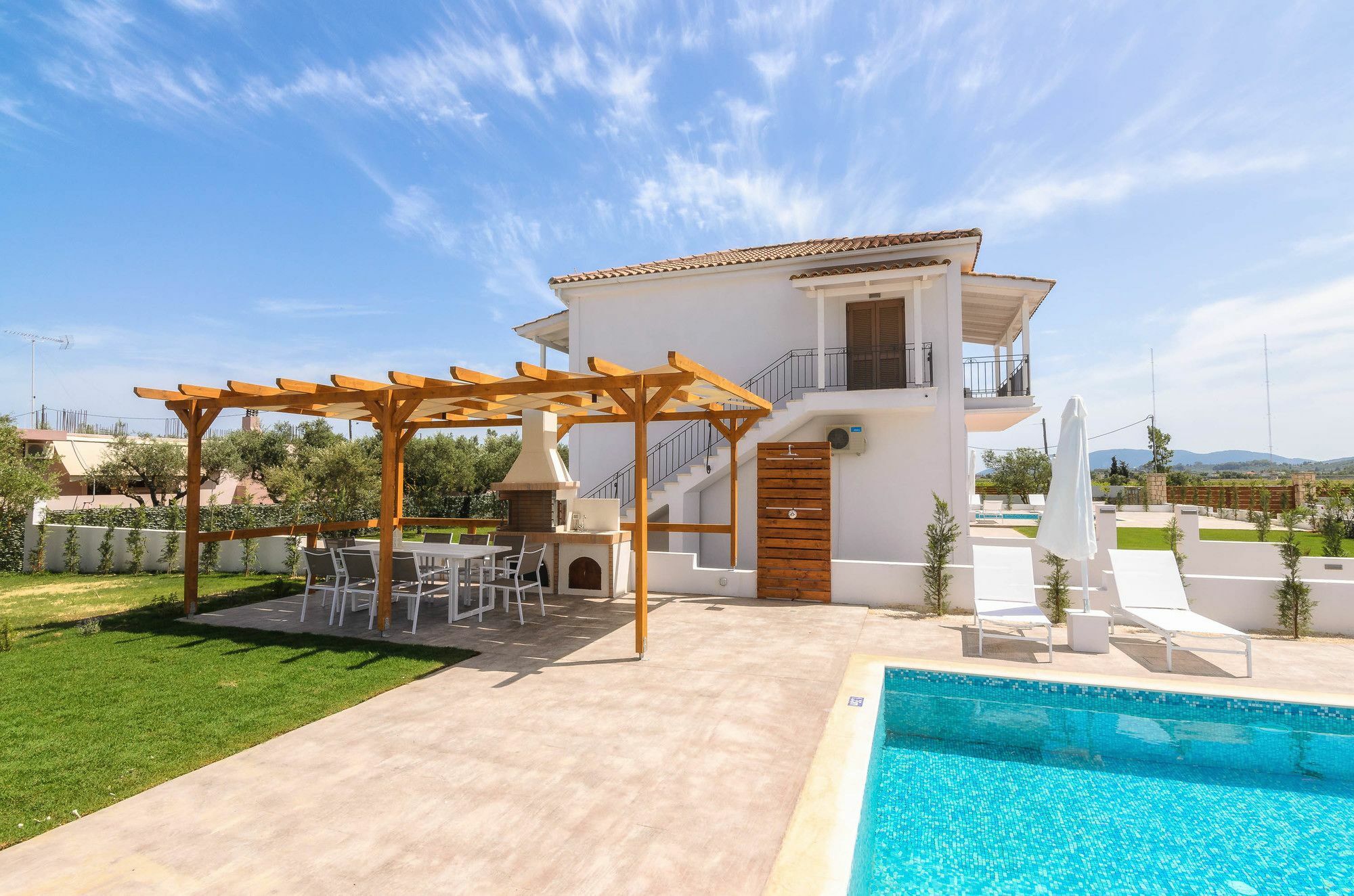 Melograno Villas Ambelokipoi  Buitenkant foto