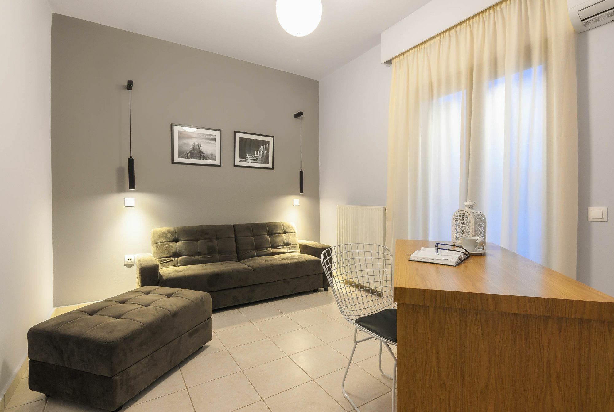 Melograno Villas Ambelokipoi  Buitenkant foto