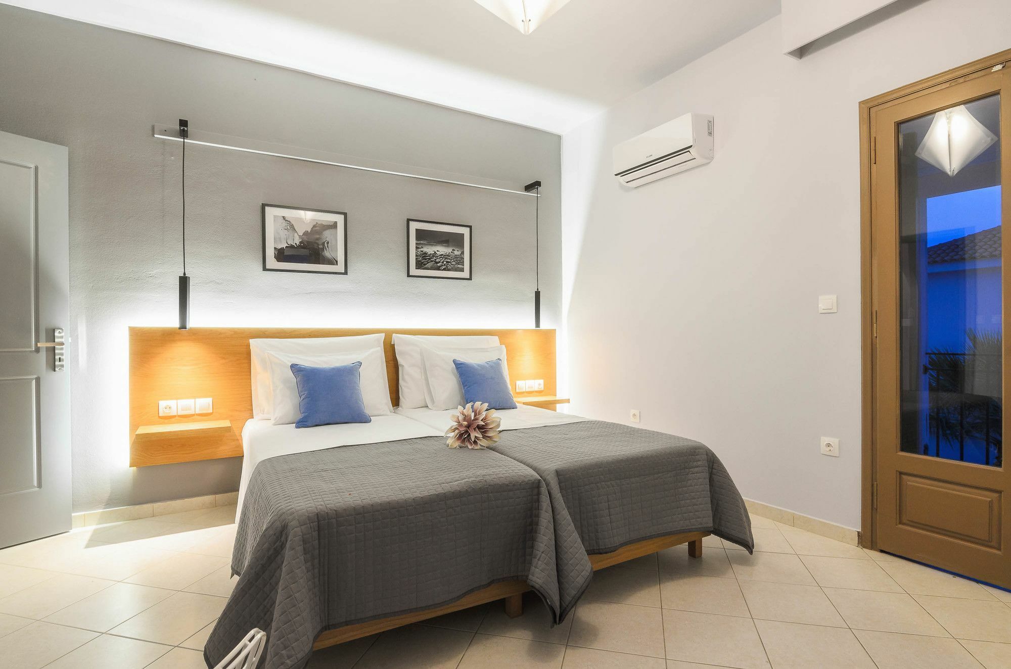 Melograno Villas Ambelokipoi  Buitenkant foto