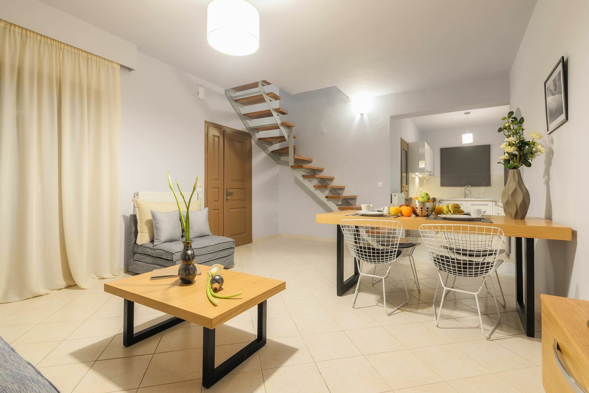Melograno Villas Ambelokipoi  Buitenkant foto